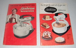 Cookbooks--Vintage Group of  7 ...1940---1957...C - £14.11 GBP