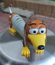 Disney Parks Toy Story 4 Light Up Slinky Dog Pixar Flashing Color Stretchy Coils - $16.79