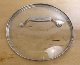 ALL-CLAD Tempered Glass Lid Only 8.5” Inside Lip Diameter Genuine Replacement - $19.79