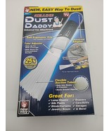 Ontel Deluxe Dust Daddy Universal Vacuum Cleaner Attachment As Seen On TV  - €9,77 EUR