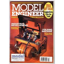 Model Engineer Magazine October 20-November 2 1995 mbox3068/c  Industrial Develo - $3.91