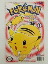 Pokemon Electric Pikachu Boogaloo Part Three No. 1 Vintage Comic Book by Toshihi - £19.68 GBP