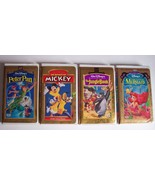 DISNEY The Spirit of Mickey Peter Pan The Little Mermaid The Jungle Book... - £35.85 GBP