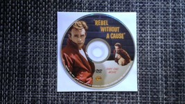 Rebel Without a Cause (DVD, 1955, Widescreen) - £4.33 GBP