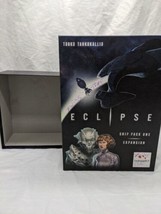 **EMPTY BOX** Eclipse Ship Pack One Expansion Board Game Box - £31.42 GBP