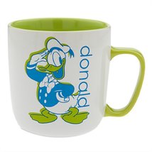 Disney Store Donald Duck Coffee Mug 2016 - £31.02 GBP