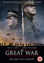 The Great War DVD (2020) Ron Perlman, Luke (DIR) Cert 15 Pre-Owned Region 2 - $16.50