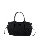 Kate Spade New York Black Nylon Stevie Baby Diaper Bag Tote With Changin... - $65.00