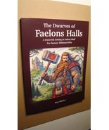 SUPER MODULE - DWARVES OF FAELONS HALL *VF/NM 9.0* DUNGEONS DRAGONS - $24.75