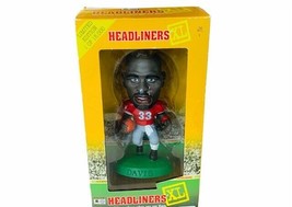 Headliners XL Terrell Davis Denver Broncos Limited Edition box nib figur... - $29.65