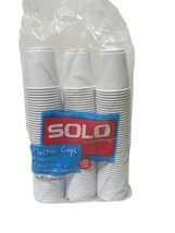 3 Oz Plastic Bathroom Solo Cups 150-Count Package Medicine mouth rinse cups - $15.00