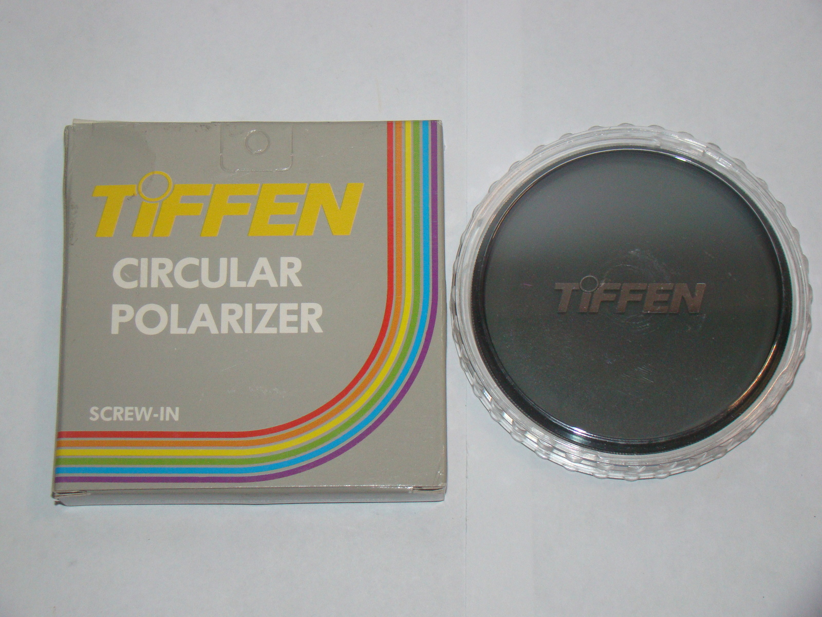 Primary image for TIFFEN 82mm CIRCULAR POLARIZER - JAPAN