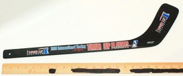 1999 Turner Cup Mini Stick Collectible - Aeros Vs Solar Bears Ihl Hockey Used - £7.81 GBP