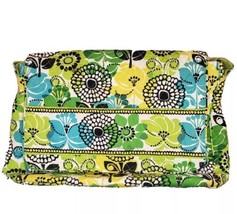 Vera Bradley Messenger Bag Limes Up Vera Bradley Crossover Bag Vera Bradley - £10.43 GBP