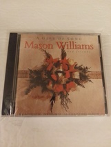 A Gift of Song Audio CD by Mason Williams And Friends 2003 Liquid 8 Records New - £12.77 GBP