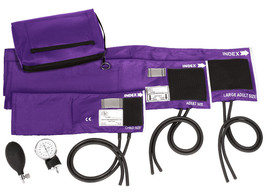 Prestige Medical 3-in-1 Aneroid Sphygmomanometer Set with Carry Case, Pu... - £51.76 GBP