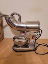 Vivohome Stainless Steel Ice Crusher Multi Purpose 11oz 250w 12”d X 16”h... - $2,338.39 MXN
