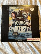 YOUNG FRANKENSTEIN Soundtrack ABCD-LPVinyl Record Promo - £29.12 GBP