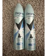 Degree UltraClear Black &amp;White Dry Spray Antiperspirant Deodorant 3.8oz ... - $13.79 CAD