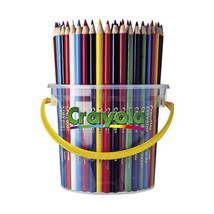 Crayola Coloured Pencils 48pk (12 Colours) - Standard - $30.63