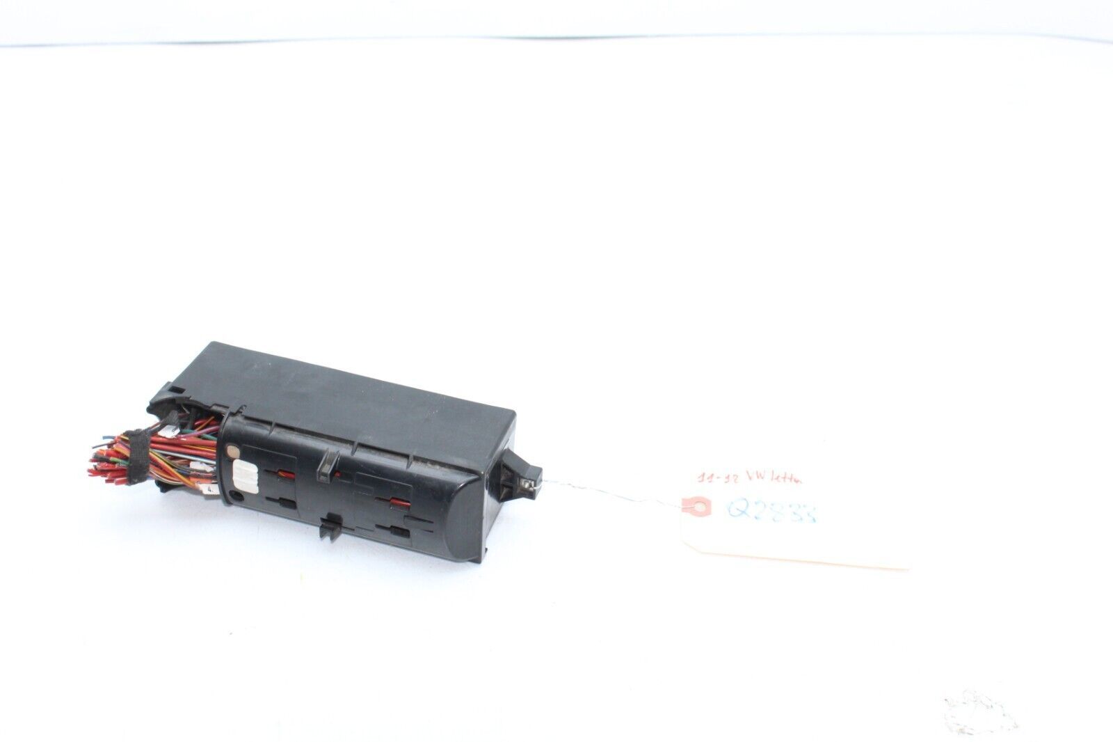 15-18 VOLKSWAGEN JETTA INTERIOR DASH FUSE BOX Q2833 - $51.59