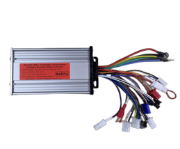 EBIKE Controller 500W/1000W/1500W 36V/48V/64V Brushless Dual-mode E-Bike... - $44.35