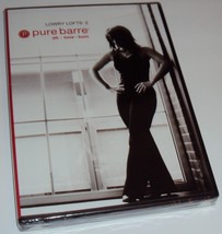 Pure Barre Lowry Lofts 2 Ballet Dance &amp; Pilates Fusion Workout Fitness D... - $18.00