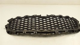 Grille Grill VIN 1 4th Digit Limited Center Fits 14-16 Chevy Malibu - $189.79