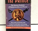 THE PRINCE; 1952; SECOND PRINTING [Paperback] Machiavelli - £6.96 GBP