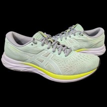 ASICS GEL-Excite 7 Running Shoes Womens Size 11 Mint Green 1012A562-300 - £35.39 GBP