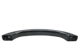 Black Microwave Door Handle Compatible GE PS232102 WB15X10065 25QBP3784 - $48.42