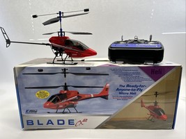 E-Flite Blade CX2 180-EFL Remote Controlled Helicopter Remote &amp; Helicopt... - £59.55 GBP