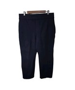 SPANX 1XP Navy Blue THE PERFECT PANT SLIM Straight LEG Pants - $45.92