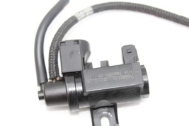 11-13 BMW X5 E70 N55 3.0L TURBO BOOST SOLENOID VALVE E5602 image 2