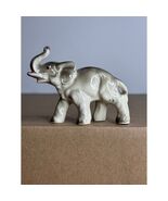 Vintage Ceramic Elephant Figurine Statue Gray Pink Japan Lucky Charm Decor - €12,98 EUR Vintage Ceramic Elephant Figurine Statue Gray Pink Japan Lucky Charm Decor - €12,98 EUR