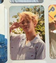 BTS JIMIN Official Authentic Photocard [LOVE YOURSELF 承 &#39;Her&#39;] Kpop - £7.20 GBP