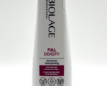 Biolage Advanced FullDensity Thickening Hair System Shampoo For Thin Hai... - $24.42