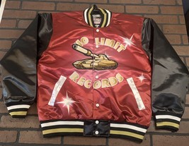 NO LIMIT RECORDS MASTER P Headgear Classics Streetwear Jacket~Never Worn... - $147.57