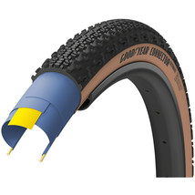 Goodyear Connector Tire 700 x 50 PSI 58 TPI 120 Tubeless Folding Tan Roa... - $110.99