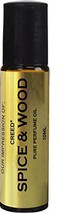 Perfume IMPRESSION of Creed Spice and Wood Oil; 100% Pure No Alcohol (Fr... - £9.43 GBP