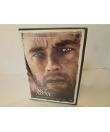 CAST AWAY DVD STARRING TOM HANKS 2 DISC SET WITH CASE - £11.61 GBP
