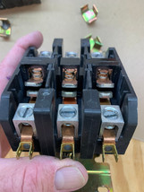 Siemans Furnas 42FE35AF106 Definite Purpose Magnetic Contactor 240/480/6... - $49.50