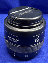 Minolta AF 35-70mm f3.5-4.5 Lens Sony #669 - $18.59