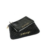 *Kendall &amp; Kylie Removable Makeup Pouches 2-Piece Set BLACK - $12.54 CAD