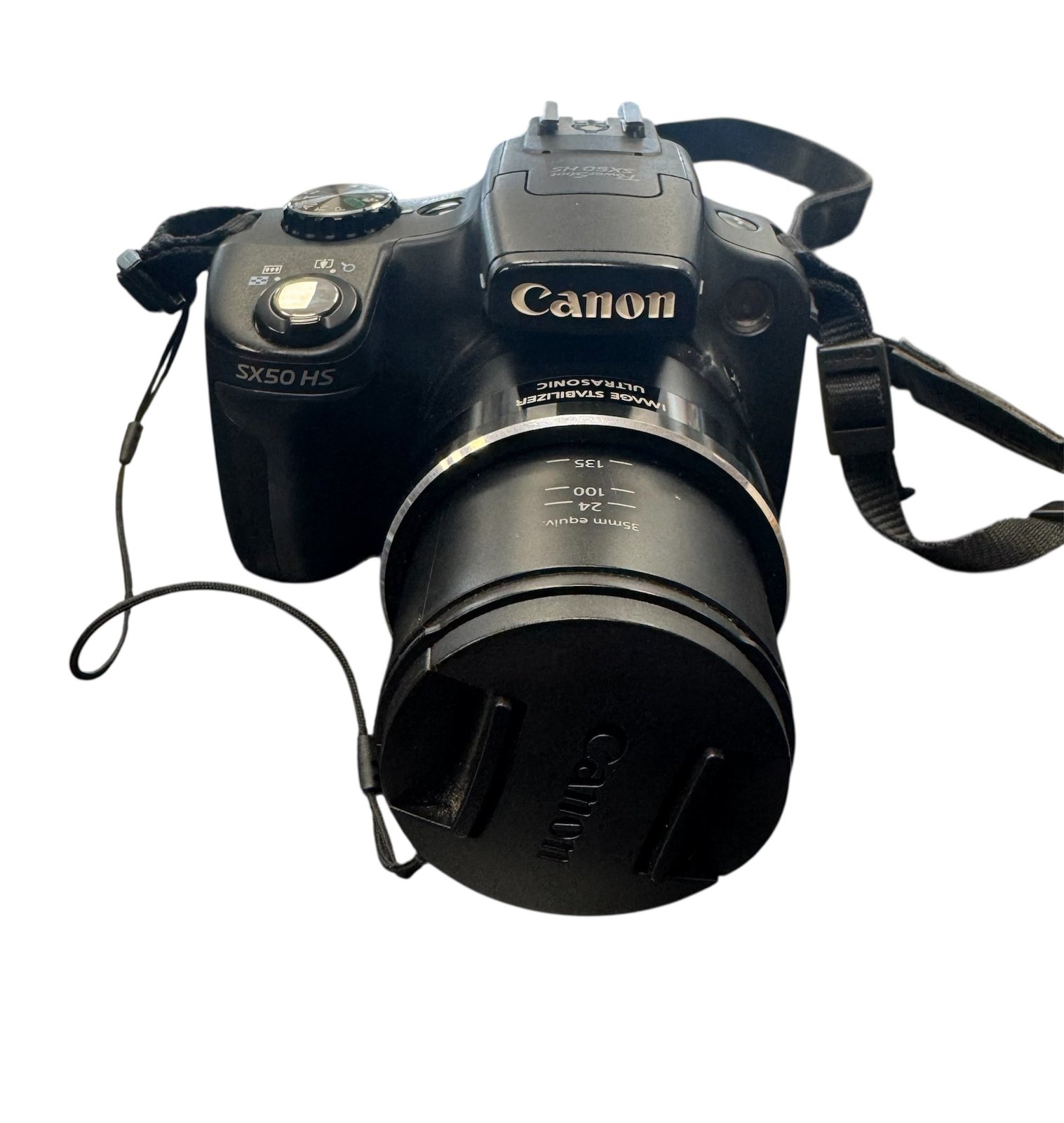 Canon Digital SLR Sx50 hs Power Shot 12.1 MP 461483 - $119.00