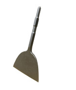 6&quot; Wide Tile &amp; Removing Tile Stone Hex Shovel Chisel For 17mm Demolition... - $18.69