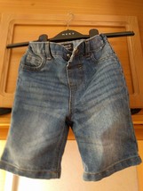 Girls Jeans Denim &amp; Co Size 4-5 Years Cotton Blue Jeans - $9.00