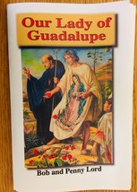 Our Lady of Guadalupe Pamphlet/Minibook, by Bob and Penny Lord, New - £8.70 GBP
