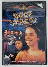 Beat Street DVD 2003 Widescreen Full Screen MGM Studios Harry Belafonte NEW Rap - £15.16 GBP