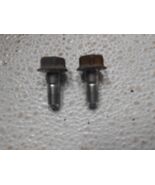 2011 Cadillac CTS Front Caliper Bolts Left LH or Right RH - $34.98